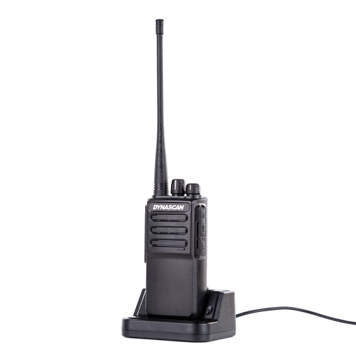 Statie radio portabila PMR Dynascan 220BT 446MHz, 0.5W, 16CH - Img 6