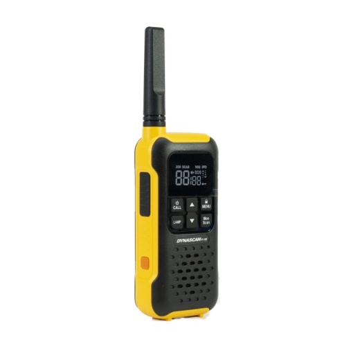 Statie radio portabila PMR PNI Dynascan F-15, 446MHz, 0.5W, 16CH, Waterproof IP67, set 2 bucati - Img 8