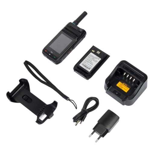 Statie radio portabila PNI 3588S, GSM 4G, camera foto duala, ecran color 2.4 inch, Li-Ion 3800 mAh, IP68 - Img 8
