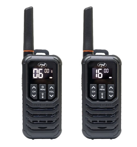 Statie radio portabila PNI PMR R80 PRO - Img 2