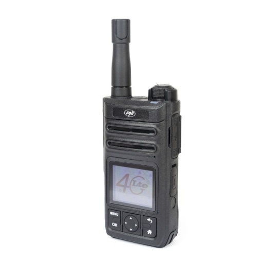 Statie radio portabila PNI PoC 1800, GSM 4G LTE, Wi-Fi 2.4GHz, Android OS, ecran color 1.77 inch, acumulator Li-Ion 4400 mAh, IP54 - Img 5