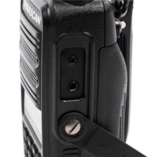 Statie radio portabila VHF Dynascan AB-650 pentru aviatie, 6W, SQ, 118-136.975 MHz, AM, 2600 mAh Li-Ion, Radio FM - Img 8