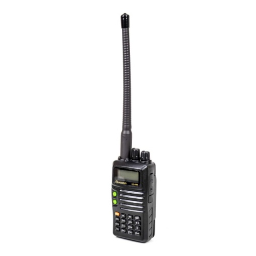 Statie radio portabila VHF PNI KG-889, 66-88 MHz - Img 2