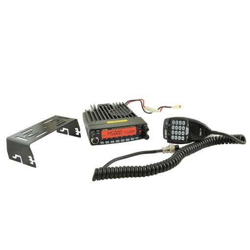 Statie radio VHF/UHF PNI Alinco DR-638HE dual band 144-146MHz/430-440Mhz pentru radioamatori - Img 7