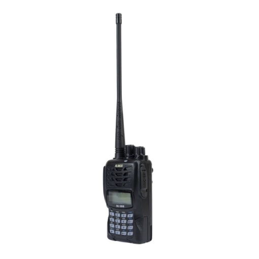 Statie radio VHF/UHF portabila PNI Alinco DJ-500-E, putere reglabila, 200CH, 1500mAh, Talk Around, VOX, TOT, CTCSS, DCS, radio FM - Img 4