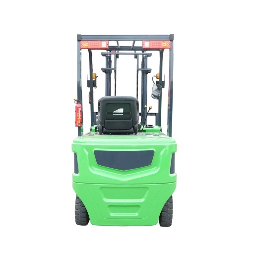 Stivuitor electric 2.5T, baterie 80V/500Ah, inaltime ridicare 3m - Img 3