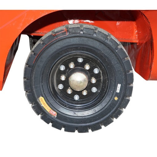 Stivuitor electric 2T duplex 3M, cu baterie 72V/100Ah cu translatie laterala THOR - Img 5