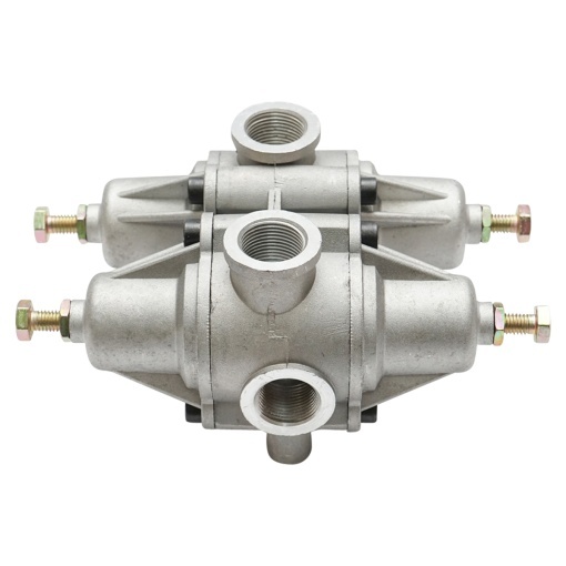 Supapa frana 4 circuite RABA 6025 DR4402 - Img 4
