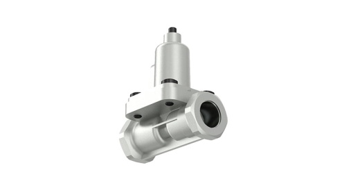 Supapa supraplin WABCO pentru MAN F90; MERCEDES O 303, O 405 D2865LF03-OM447.999 - Img 3
