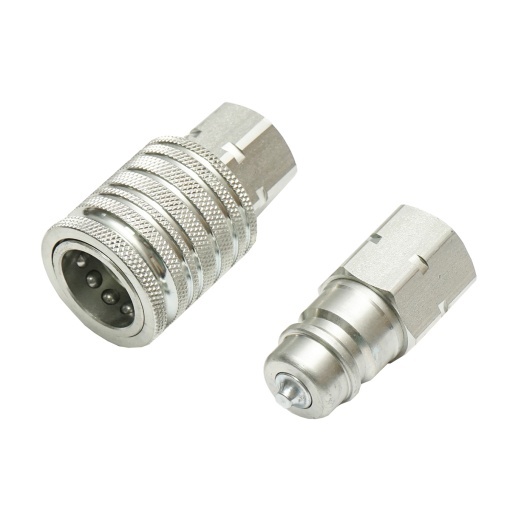 Supapa trecere mos/baba pe con M20x1.5mm cu filet interior Breckner Germany - Img 2