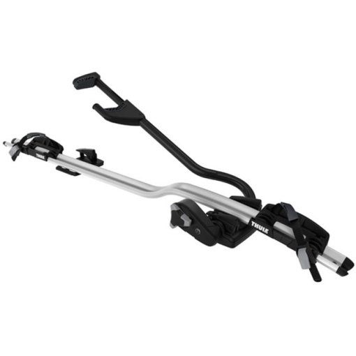 Suport biciclete Thule ProRide 598 Argintiu cu prindere pe bare transversale - Img 2