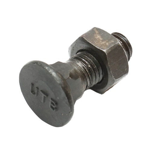 Surub brazdar cu piulita M14X40 PP3/PP4 - Img 2