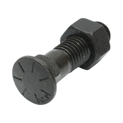 Surub cu piulita M16x38mm dinte cupa Caterpillar DISHG52 - Img 4