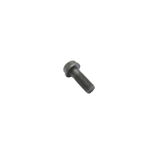 Surub cu saiba M14X1,5mm pentru suport canelat Tractor Forestier, cap mic HEX19mm, lung 36mm - Img 3
