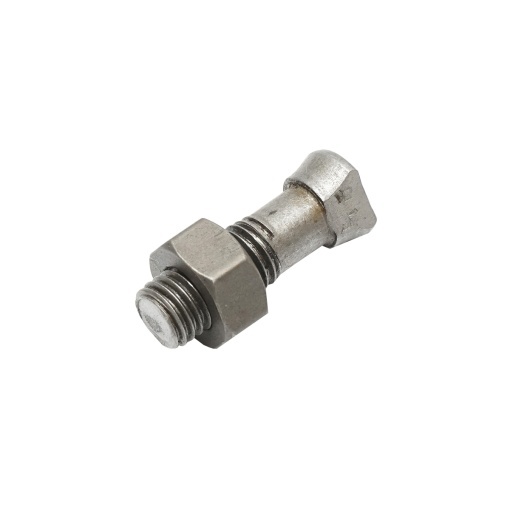 Surub si piulita M14x48 cap conic cu doua laturi Vogel Noot - Img 2