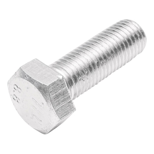 Suruburi cap hexagon DIN 933-8.8 M24X70 10 buc - Img 4