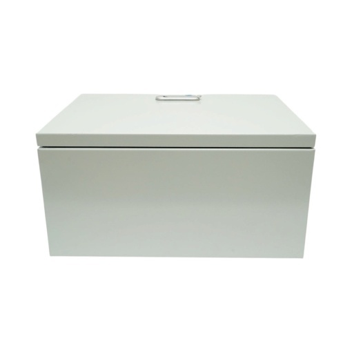 Tablou electric metalic cu contrapanou 400x300x200mm IP65 Longroad - Img 6