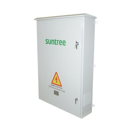 Tablou electric protectie sistem solar fotovoltaic 400kW, 800A IP54 Suntree - Img 4