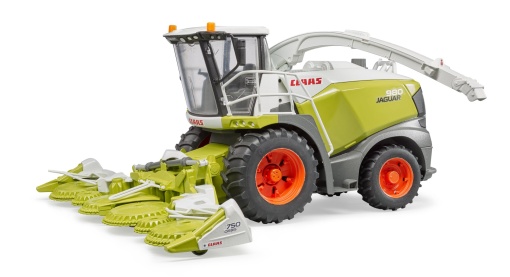 Tăietor Claas Jaguar 980 - Bruder - Img 3