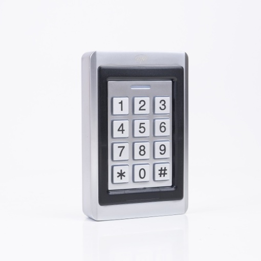 Tastatura control acces PNI DK110, stand alone, exterior si interior, IP54 - Img 4