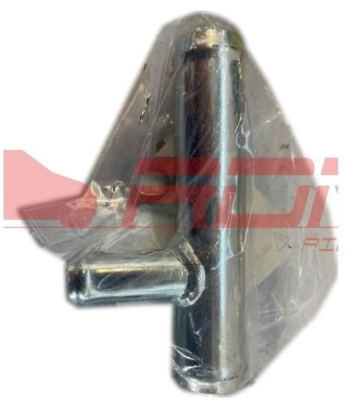 Teava metalica tip pipa pentru radiator – Aixam - Img 2
