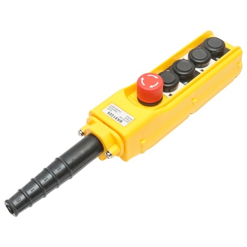 Telecomanda industriala cu 4 comenzi 12V Breckner Germany - Img 4
