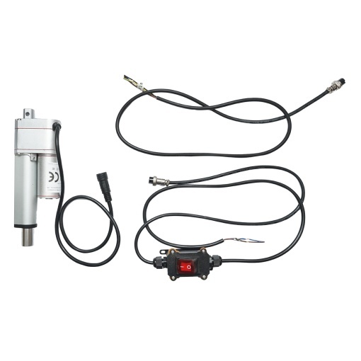 Telecomanda industriala wireless cu 4 comenzi DC 24V, IP65, 1000m Breckner Germany - Img 7
