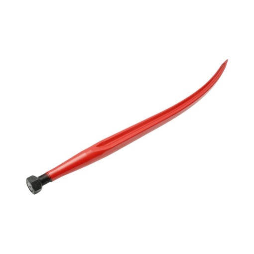 Tepusa arcuita C pentru furca incarcat baloti 22x36X800mm - Img 4