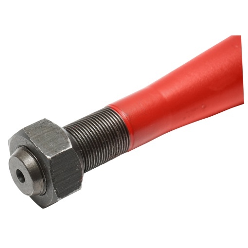 Tepusa arcuita C profil V pentru furca incarcat baloti 36X810mm Breckner Germany - Img 4