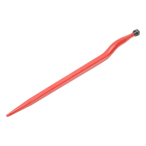 Tepusa Z cu piulita pentru furca incarcat baloti 36x880mm Breckner Germany - Img 3