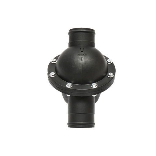 Termostat cu carcasa plastic as. Raba MAN D2156 - Img 2