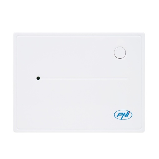 Termostat inteligent PNI CT400 fara fir, cu WiFi, controleaza 1 centrala si 2 zone diferite, parter etaj prin Internet, pentru centrale termice, pompe, electrovalve, APP TuyaSmart, histerezis 0.2 grad