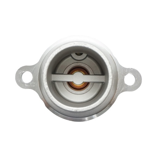 Termostat pentru JCB, Perkins, Massey Ferguson cod OEM 4225430M1, 2485C041, 2485C041P, 4133L501, 4133L507, 02-202474 - Img 2