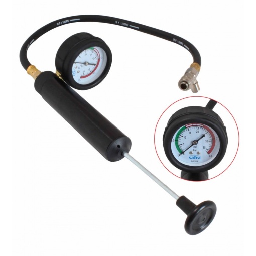 Tester presiune radiator si kit vacuum pentru sistemul de racire - Img 4