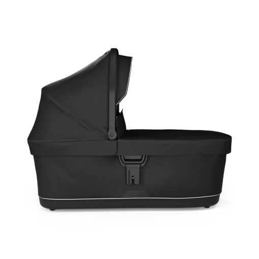 Thule Bassinet - Landou copii 0-6 luni, Black - Img 4