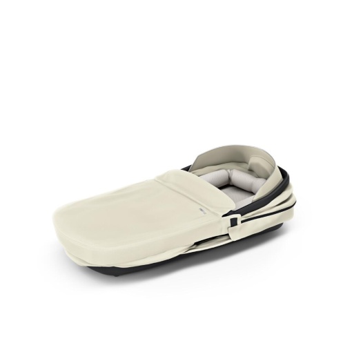 Thule Bassinet - Landou copii 0-6 luni, Soft Beige - Img 5