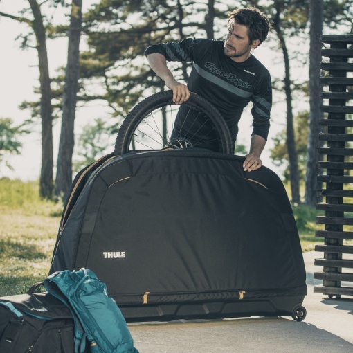 Thule RoundTrip MTB Black TA3205179 - Geanta transport bicicleta - Img 4