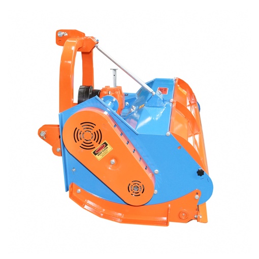 Tocatoare GK215 55-70CP translatie latime de lucru 2100mm Breckner Germany - Img 6