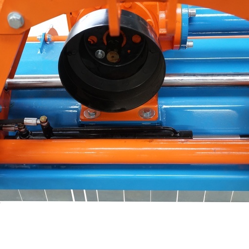 Tocatoare KFH145 25-50CP cu translatie hidraulica si tasator, cardan inclus 304Kg Breckner Germany - Img 10