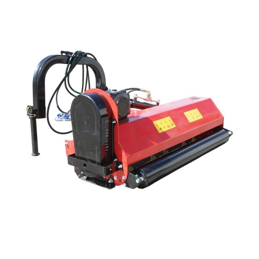 Tocatoare resturi vegetale AGL135 cu brat hidraulic, latime de lucru 135cm, cardan inclus 310kg THOR - Img 4
