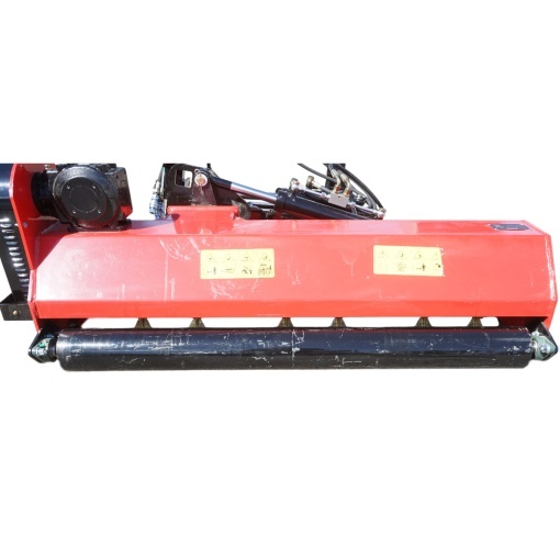 Tocatoare resturi vegetale AGL155 cu brat hidraulic, latime de lucru 155cm, cardan inclus 367kg THOR - Img 9