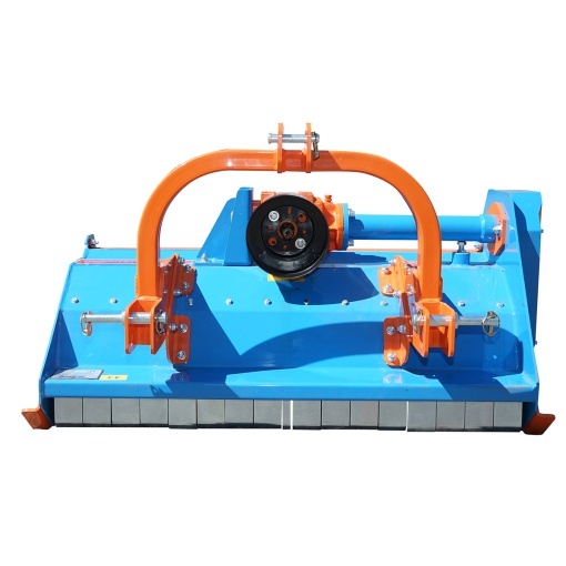 Tocatoare resturi vegetale GMR150 30-60CP, latime de lucru 150cm, PP-540 r/min, cardan inclus 284Kg Breckner Germany - Img 2