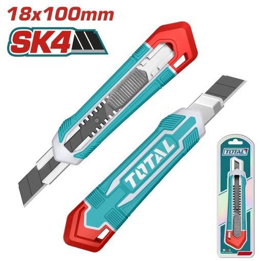TOTAL - CUTTER - 18X100MM - 179MM - Img 4