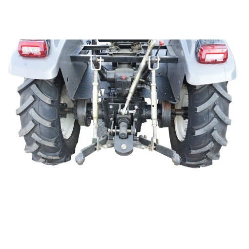 Tractor 22CP 4x2 cu freza, plug si cardan BAISAN - Img 7