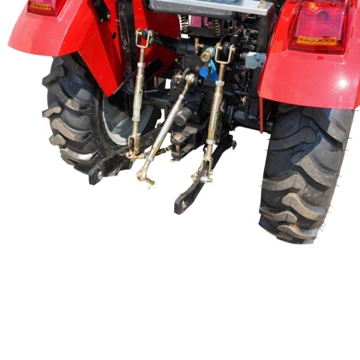 Tractor 25CP 4x4 cu semicabina, motor YTO diesel KONIG TRAKTOREN - Img 8