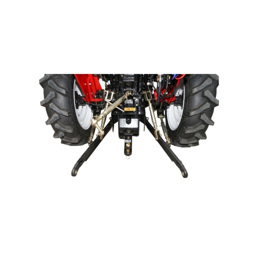 Tractor 25HP 4X4 JINMA inmatriculabil 254E.45.001 - Img 6
