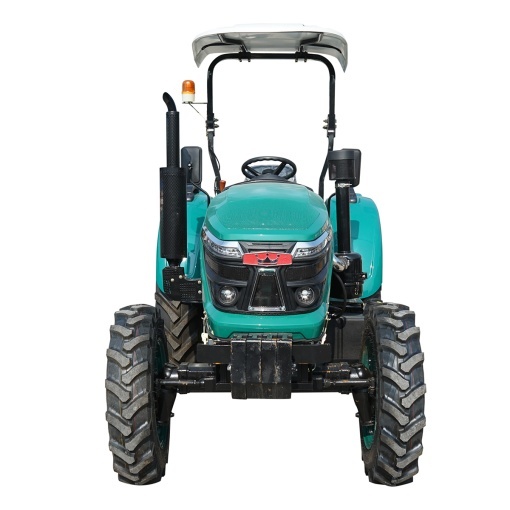 Tractor 80CP cu semicabina, motor YTO diesel, roti 8.3-20/12.4-28 KONIG 804 - Img 2