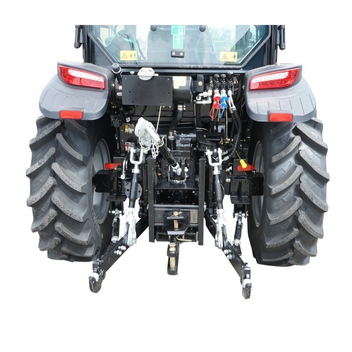 Tractor cu cabina 50HP, 4x4 inmatriculabil AGRI TRACKING 504 - Img 7