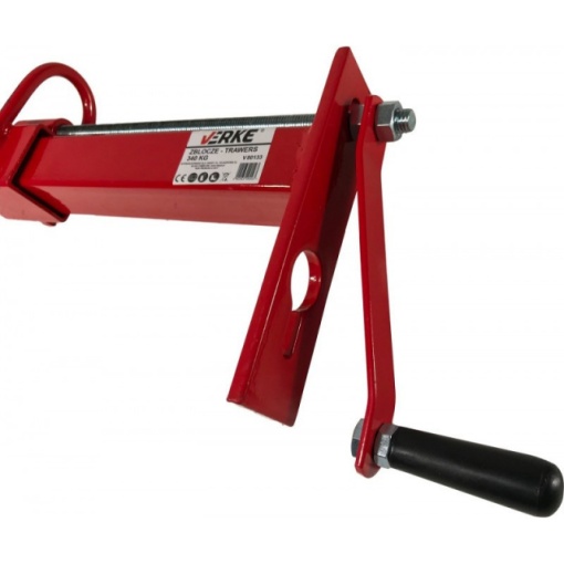 Traversa echilibrare Ridicare Motor pentru macara 340 kg VERKE - Img 2