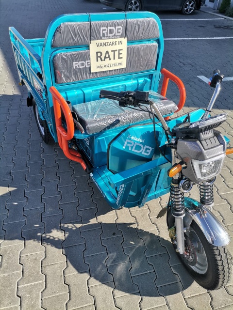 RDB X-Klass4